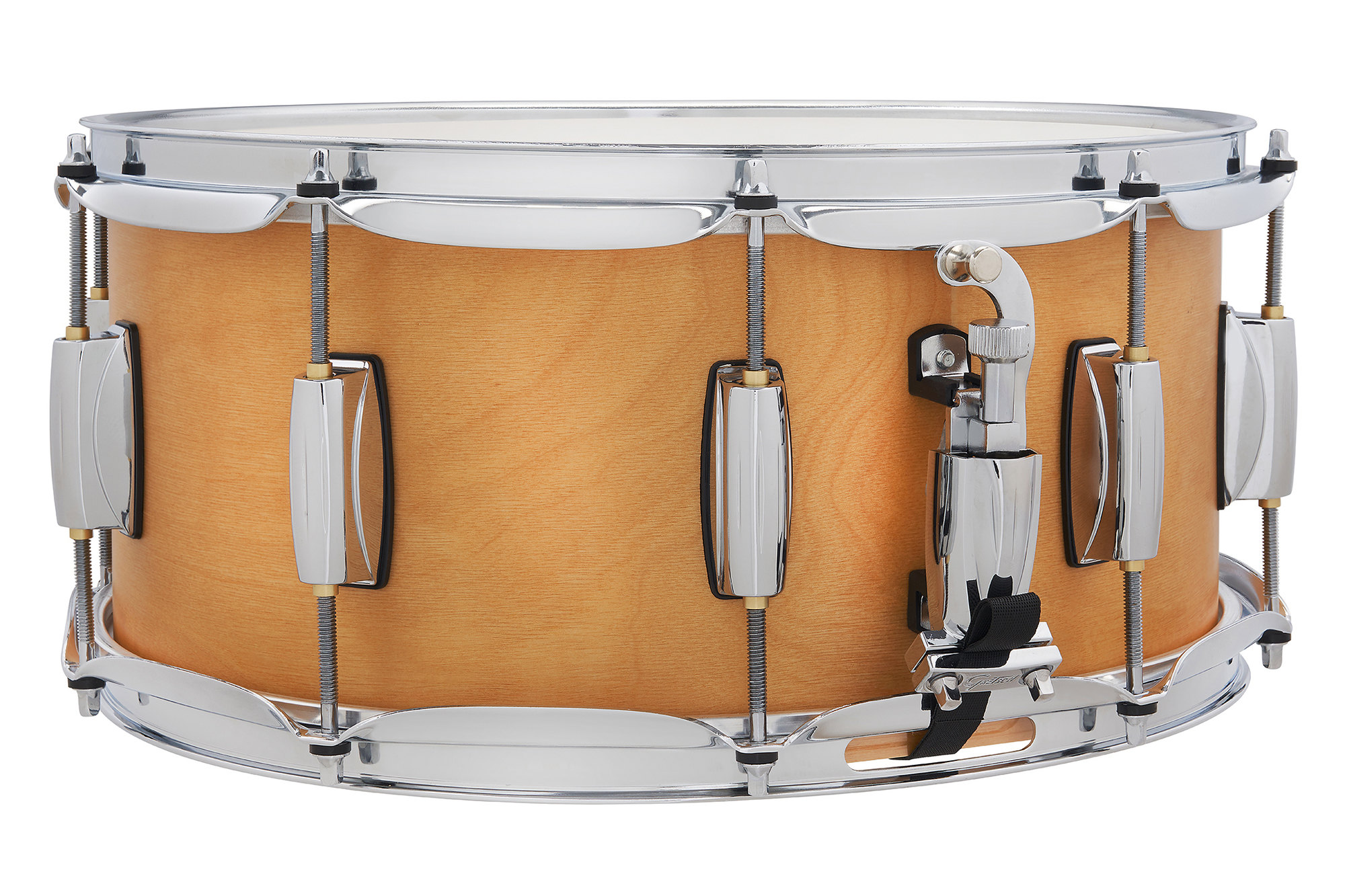 14x6,5" Snare Drum Full Range  Birch